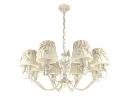 Купить Люстра Альфа Е14x8x60 Вт - 25 м2 в интернет-магазине Akvilon.kz