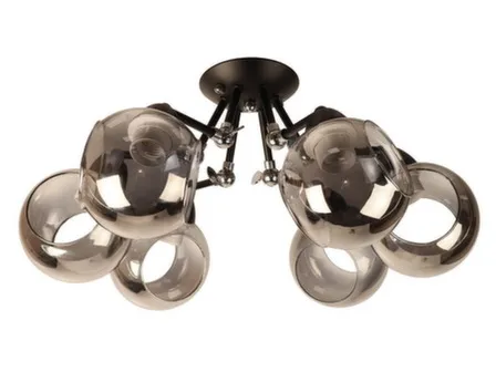 Купить Люстра Каскад Е14x6x60 Вт - 18 м2 в интернет-магазине Akvilon.kz