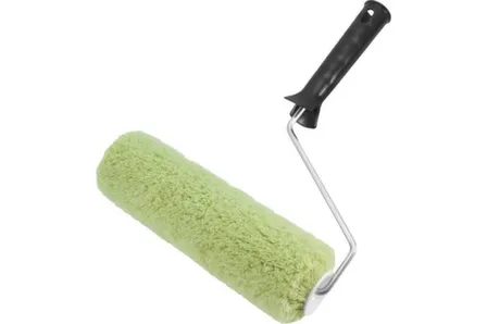 Купить Валик полиакрил Зеленый 42мм, 240мм Decor в интернет-магазине Akvilon.kz