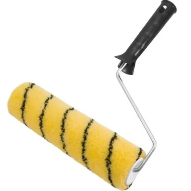 Купить Валик полиакрил Тигр 42мм 240мм Decor в интернет-магазине Akvilon.kz