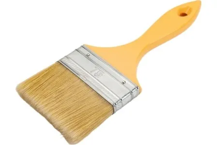 Купить Кисть плоская "Суббота" 75x14мм Decor в интернет-магазине Akvilon.kz