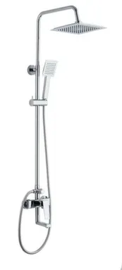 Купить Душевой комплект со смесителем VST115, Voda в интернет-магазине Akvilon.kz