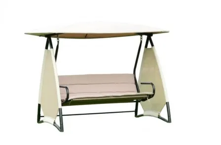 Садовые качели 278×154×186 см в интернет-магазине Akvilon.kz Садовые качели 278×154×186 см в интернет-магазине Akvilon.kz