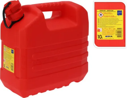Купить Канистра, 10 л, 32,1x17,8x30,1 см, Koopman в интернет-магазине Akvilon.kz