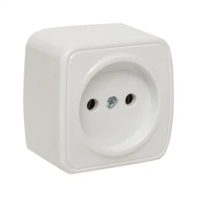 Купить Розетка Минск без заземления в интернет-магазине Akvilon.kz