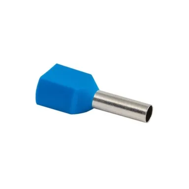 Купить Наконечник-гильза 2x2,5мм2-10мм ( 50 шт), EKF в интернет-магазине Akvilon.kz