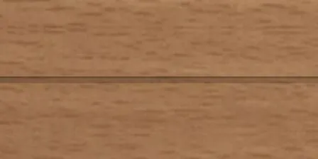 Купить Угол ПВХ арочный 20x10x2700 мм Бук темный, Rico в интернет-магазине Akvilon.kz