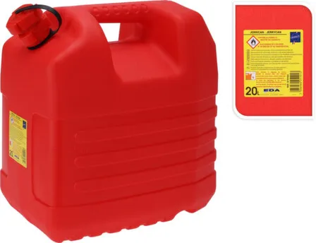 Купить Канистра, 20 л, 35x23x36,5 см, Koopman в интернет-магазине Akvilon.kz
