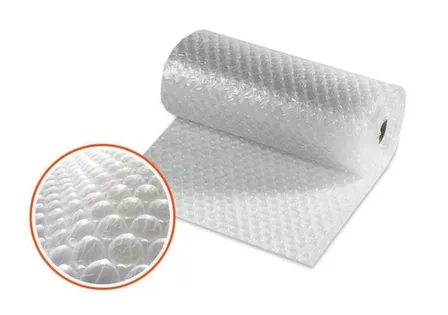 Купить Пленка воздушно-пузырчатая 120 мм х 100 м в интернет-магазине Akvilon.kz