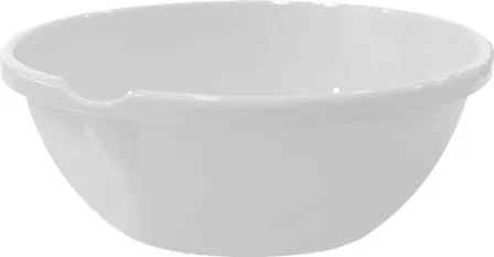 Купить Миска Helsinki, пепельный жемчуг, 2 л, Plast Team в интернет-магазине Akvilon.kz