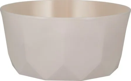 Купить Салатник Stockholm 4,6 л молочный туман, Plast Team в интернет-магазине Akvilon.kz