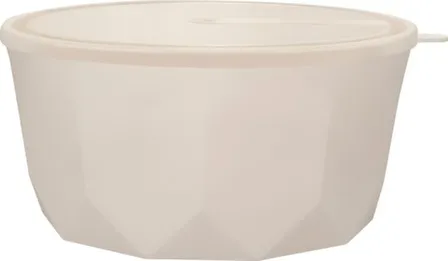 Купить Салатник Stockholm с крышкой 1,7 л молочный туман, Plast Team в интернет-магазине Akvilon.kz