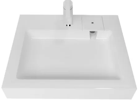 Купить Умывальник Стандарт с кронштейном 60 см, Axwell в интернет-магазине Akvilon.kz