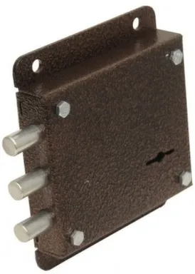 Купить Замок РОСТОВ гаражный, правый в интернет-магазине Akvilon.kz