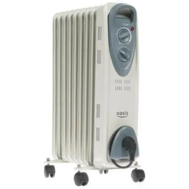 Купить Радиатор масляный Oasis UT-20 в интернет-магазине Akvilon.kz