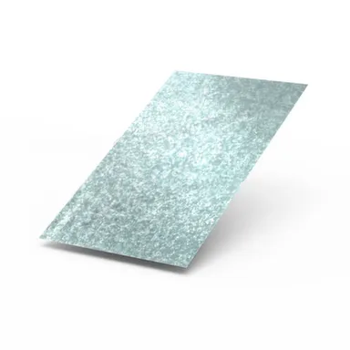 Купить Лист гладкий 2000x1250x0,45мм цинк (2,5м2) в интернет-магазине Akvilon.kz