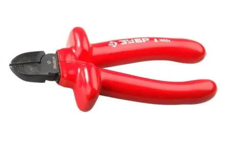 Купить Бокорезы диэлектрические, 160 мм, до 1000В, ЗУБР в интернет-магазине Akvilon.kz