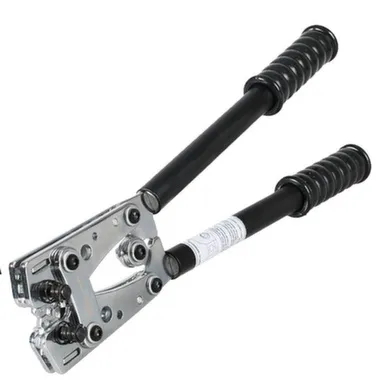 Купить Пресс-клещи гексагональные 6 кв.мм-50 кв.мм КВТ в интернет-магазине Akvilon.kz