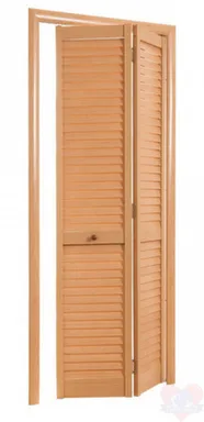 Купить Дверь жалюзийная 603мм дуб старый в интернет-магазине Akvilon.kz