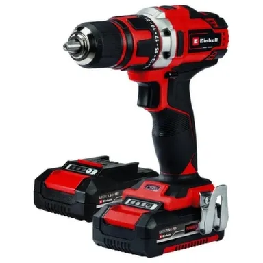 Купить Шуруповерт TE-CD 18/40-1 Li (2x1,5 Ah) Einhell в интернет-магазине Akvilon.kz