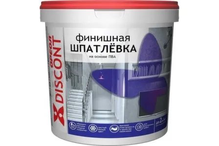 Шпатлевка на основе ПВА 1,3кг, Ореол в интернет-магазине Akvilon.kz Шпатлевка на основе ПВА 1,3кг, Ореол в интернет-магазине Akvilon.kz