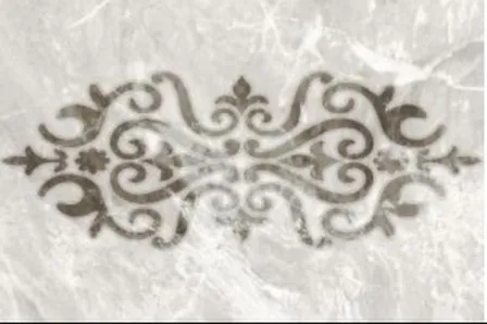 Купить Плитка облицовочная Belissimo декор 20x30 см, Moderna Ceramic в интернет-магазине Akvilon.kz