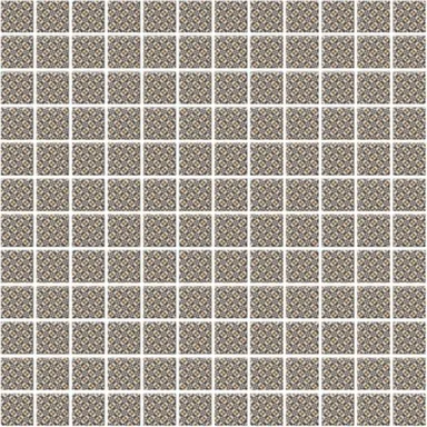 Купить Кастелло орнамент беж 29,8x29,8 -мозаика орнамент бежевый в интернет-магазине Akvilon.kz