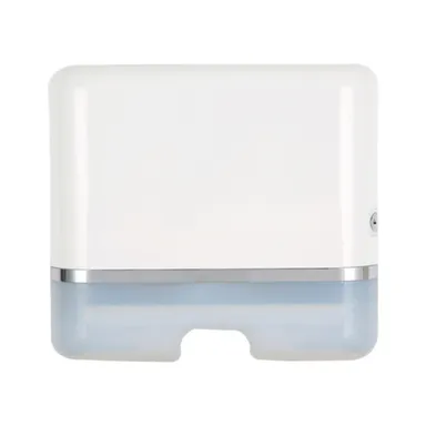 Купить Диспенсер для бумажных полотенец белый, Vilonty в интернет-магазине Akvilon.kz