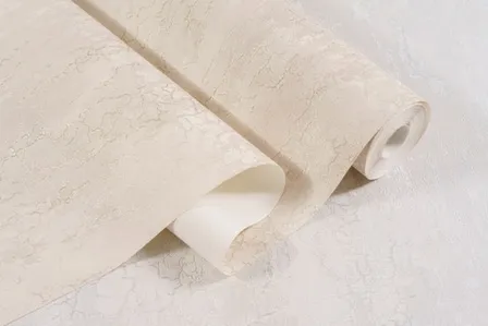 Купить Обои виниловые на флизелиновой основе Кракелюр, база, бежевый, 1,06x10 м, Артекс в интернет-магазине Akvilon.kz