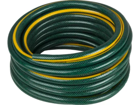 Купить Шланг поливочный 3-х слойный 3/4" 25 м 15 атм, Grinda в интернет-магазине Akvilon.kz