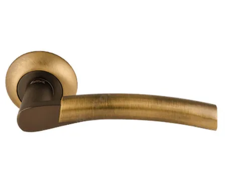 Купить Ручка 99А AL Нора-М Матовый кофе в интернет-магазине Akvilon.kz