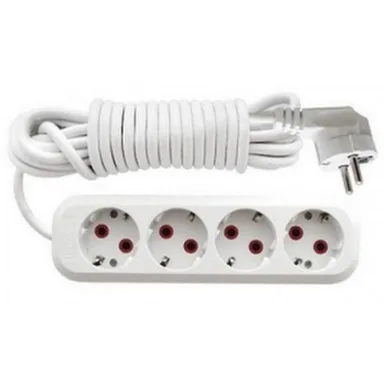 Купить Удлинитель 4x5м с заземлением UNIVersal в интернет-магазине Akvilon.kz