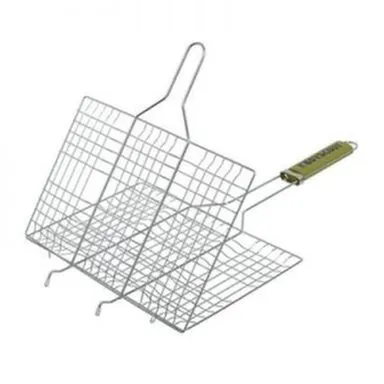 Купить Решетка-гриль для 6 порций блюд, веер в ПОДАРОК, 54x33x22x2,5 cм, Boyscout в интернет-магазине Akvilon.kz