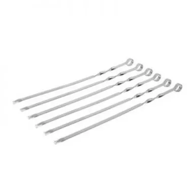 Купить Набор плоских шампуров 45 см 6 шт в чехле, Boyscout в интернет-магазине Akvilon.kz