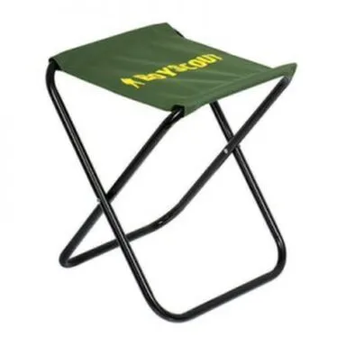 Купить Табурет туристический, складной 33x33x38 см, Boyscout в интернет-магазине Akvilon.kz