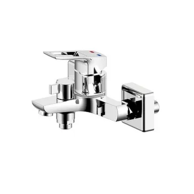 Купить Смеситель для ванны с коротким изливом Atlantic, Milardo в интернет-магазине Akvilon.kz