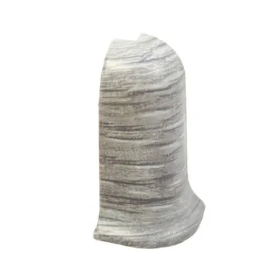 Купить Уголок наружный для плинтуса 136 Дуб грац, 2 шт, Rico Leo в интернет-магазине Akvilon.kz