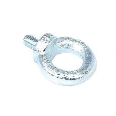 Купить Рым-болт DIN 580 8мм (белый цинк 1 шт), Стройбат в интернет-магазине Akvilon.kz