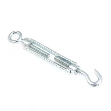 Купить Талреп DIN 1480 5мм (белый цинк 1 шт), Стройбат в интернет-магазине Akvilon.kz