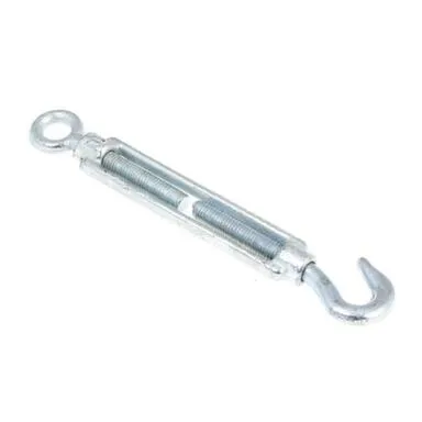 Купить Талреп DIN 1480 10мм (белый цинк 1 шт), Стройбат в интернет-магазине Akvilon.kz