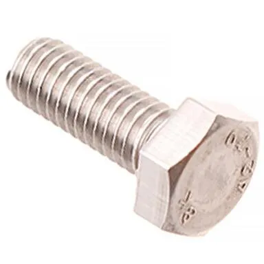 Купить Болт нерж. DIN 933 М12x60 (2 шт), Стройбат в интернет-магазине Akvilon.kz