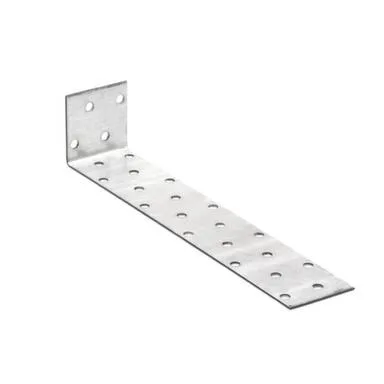 Купить Креп.уголок анкерный 40x200x40x2,0мм (белый цинк 1 шт), Стройбат в интернет-магазине Akvilon.kz
