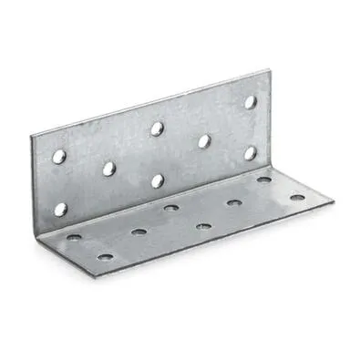 Купить Креп.уголок равност. 40x40x100x2,0мм (белый цинк 1 шт), Стройбат в интернет-магазине Akvilon.kz