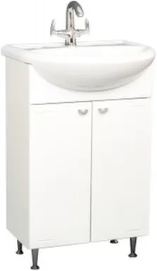 Купить Тумба КЛАССИК 60 см без ящика под умывальник Уют 60 см, Домино в интернет-магазине Akvilon.kz