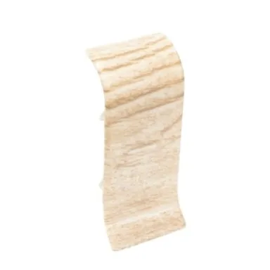 Купить Соединитель для плинтуса 173 Дуб беленый, 2 шт, Rico Leo в интернет-магазине Akvilon.kz