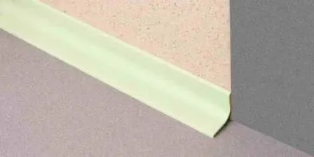 Купить Галтель ПВХ 15x15x2700 мм голубая, Пластал в интернет-магазине Akvilon.kz