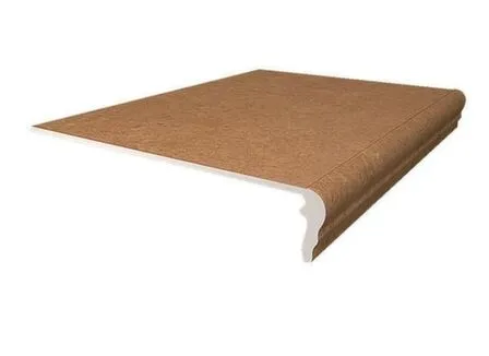 Купить Ступень фронтальная Аллея бежевый 30x30 см, Kerama Marazzi в интернет-магазине Akvilon.kz