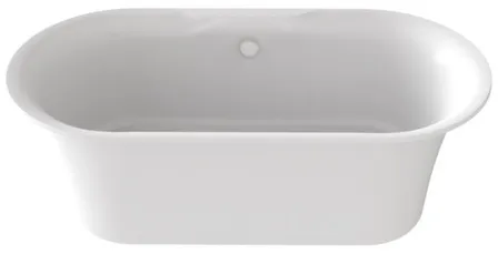 Купить Ванна мраморная Венеция, белая, 170x80 см, BAS в интернет-магазине Akvilon.kz