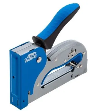 Купить Степлер для скоб тип 53 металлический корпус, 4-14 мм, Барс в интернет-магазине Akvilon.kz