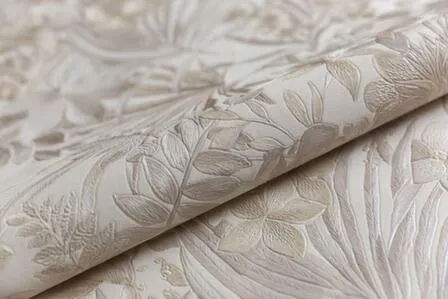 Купить Обои виниловые на флизелиновой основе Джангл мотив бежевый, Керама Марацци в интернет-магазине Akvilon.kz